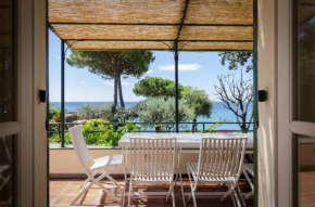 ALTIDO Villa with Splendid View and Private Garden in Mulinetti, Recco